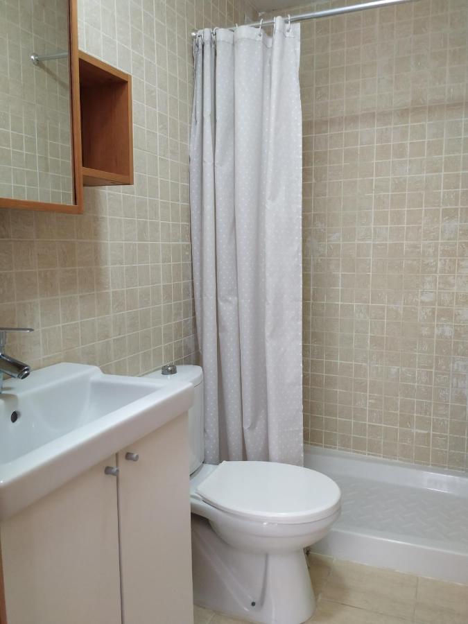 Apartamento Torres19 塞维利亚 外观 照片