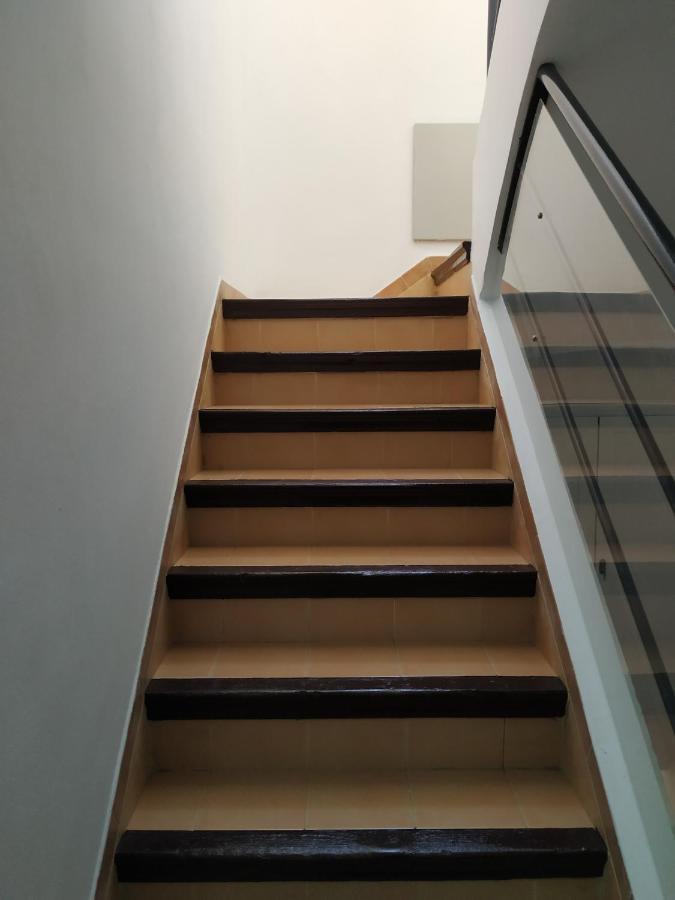Apartamento Torres19 塞维利亚 外观 照片