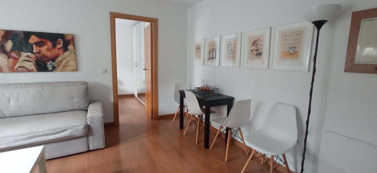 Apartamento Torres19 塞维利亚 外观 照片