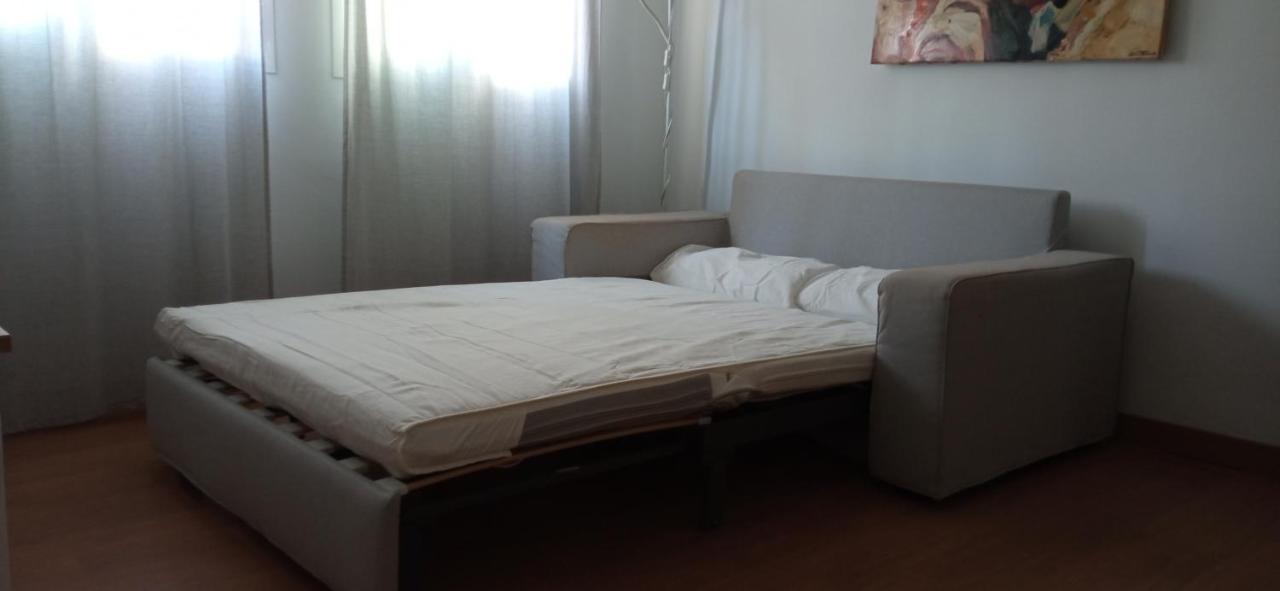 Apartamento Torres19 塞维利亚 外观 照片