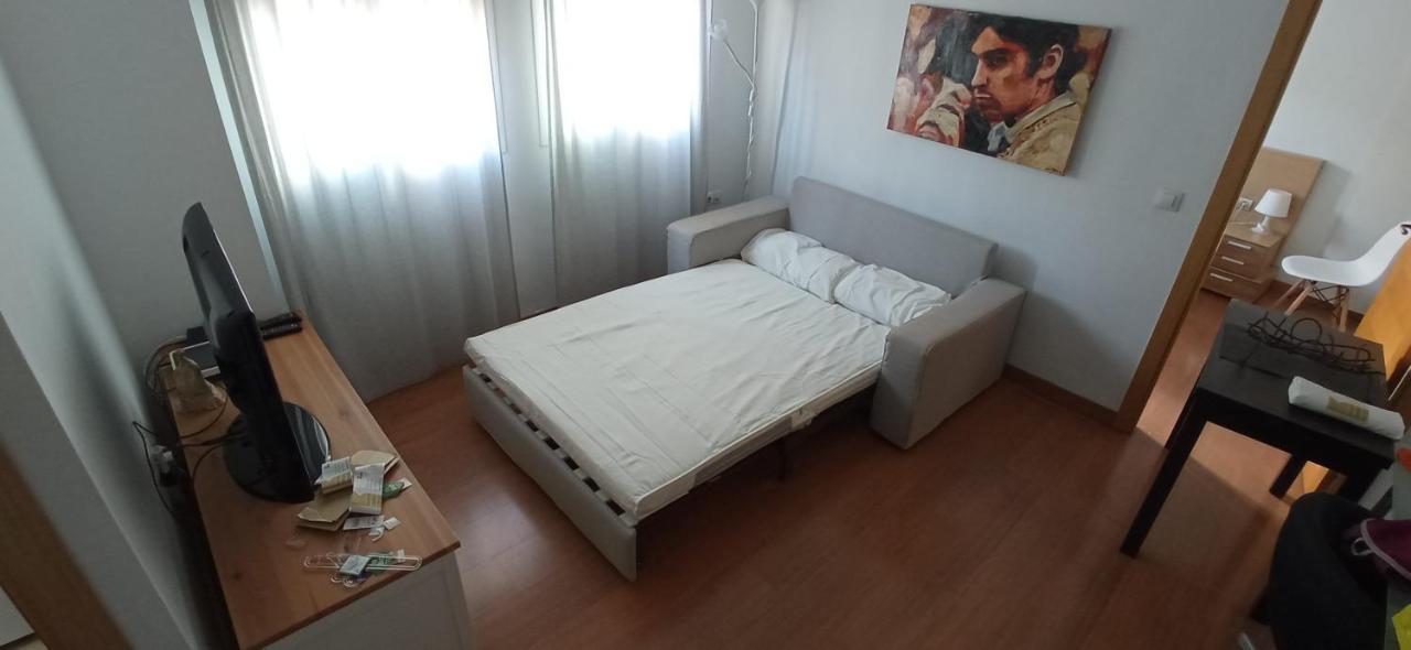 Apartamento Torres19 塞维利亚 外观 照片