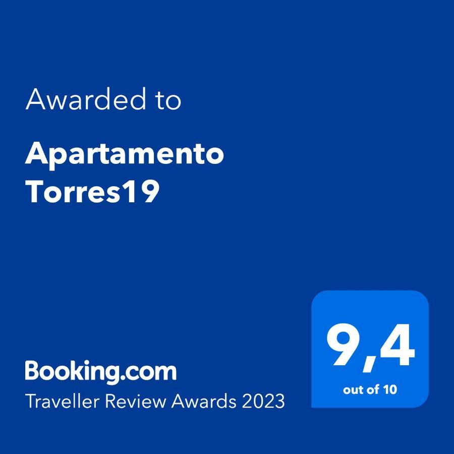 Apartamento Torres19 塞维利亚 外观 照片